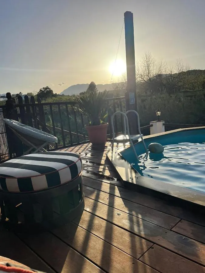 Douglas Creek Villa Malaga Spain